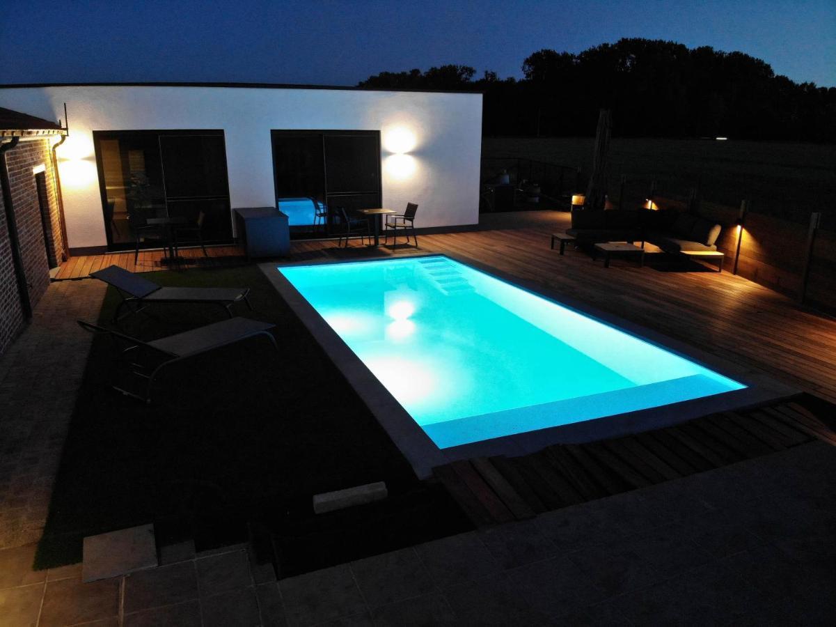 B&B Presende Veurne Dış mekan fotoğraf