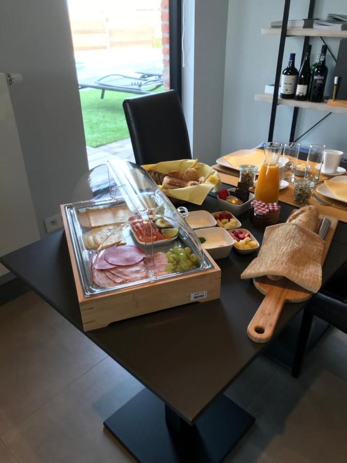 B&B Presende Veurne Dış mekan fotoğraf